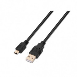 Cable usb 2.0 aisens...