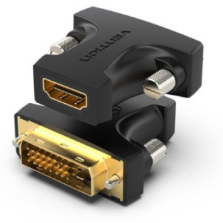 Adaptador hdmi vention ailb0/ hdmi hembra - dvi (24+1) macho