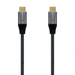 Cable usb 2.0 tipo-c aisens...