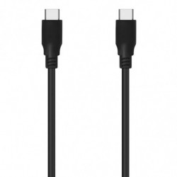 Cable usb 3.2 tipo-c aisens...
