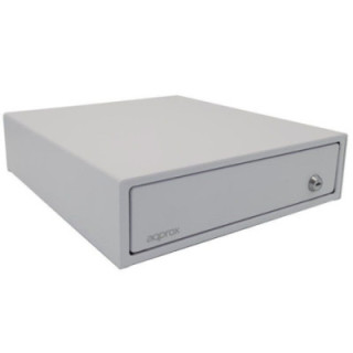 Cajón portamonedas approx appcash33wh/ manual y automático/ blanco