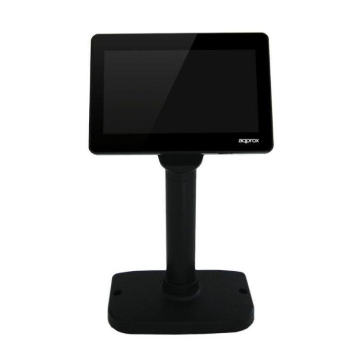 Visor tpv approx appvfd02lcd/ lcd/ usb