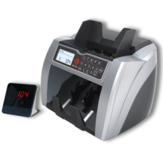Contadora de billetes cash tester bc 115