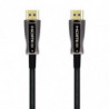 Cable hdmi 2.1 aoc 8k aisens a153-0524/ hdmi macho - hdmi macho/ 100m/ negro