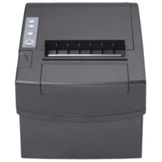 Impresora de tickets premier itp-80ii wf/ térmica/ ancho papel 80mm/ usb-wifi/ negra