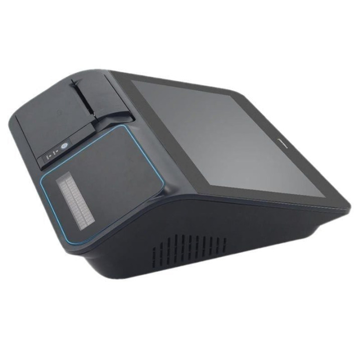 Tpv premier kt-116 a con bateria rk3568/ 4gb/ 64gb emmc/ 11.6'/ táctil/ wifi/ android 11/ incluye impresora 80mm