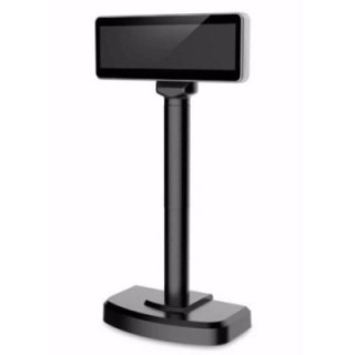 Visor tpv premier cd-220 u/ 2 líneas/ usb