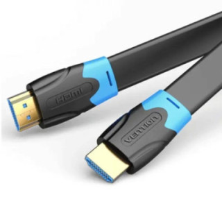 Cable hdmi 2.0 4k vention aakbk/ hdmi macho - hdmi macho/ 8m/ negro