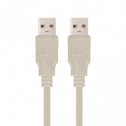 Cable usb 2.0 nanocable...