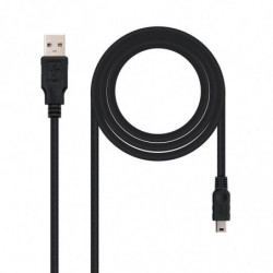 Cable usb 2.0 nanocable...