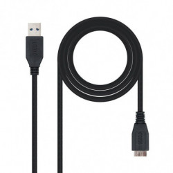 Cable usb 3.0 nanocable...