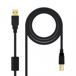 Cable usb 2.0 impresora...