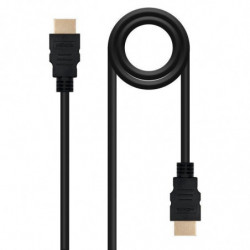 Cable hdmi 1.4 nanocable...