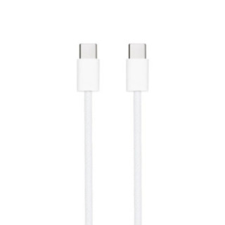 Cable usb 2.0 tipo-c nanocable 10.01.6002-co/ usb tipo-c macho - usb tipo-c macho/ hasta 60w/ 480mbps/ 2m/ blanco