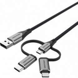 Cable usb 2.0 tipo-c...