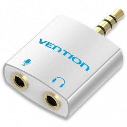 Adaptador audio vention...