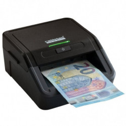 Detector de billetes falsos...