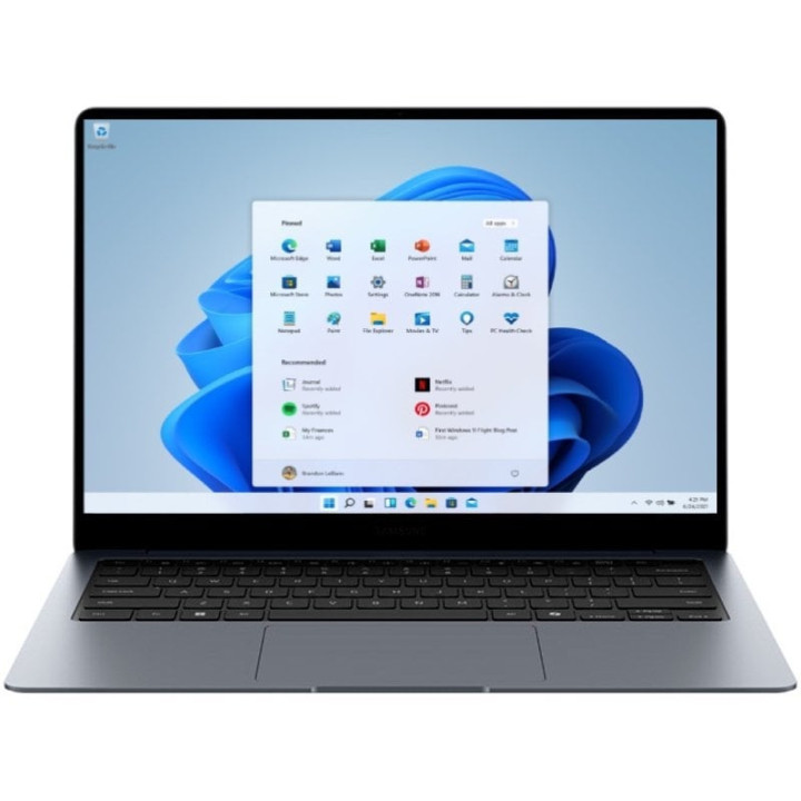 Portátil samsung galaxy book6 pro intel core ultra 5-325/ 32gb/ 512gb ssd/ 14' táctil/ win11 pro