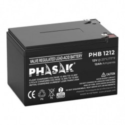 Batería phasak phb 1212...