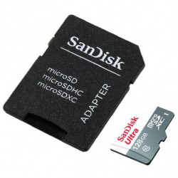 Tarjeta de memoria sandisk...