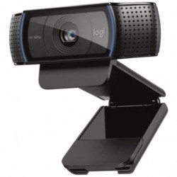Webcam logitech hd pro...