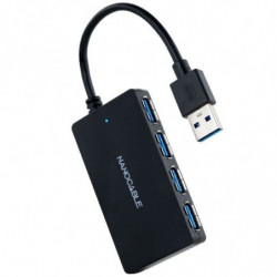 Hub usb 3.0 nanocable...