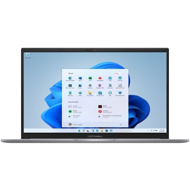 Portátil asus vivobook 15 f1504va-bq258w intel core 7-150u/ 16gb/ 1tb ssd/ 15.6'/ win11