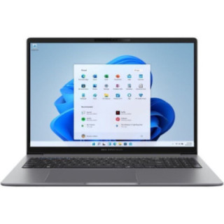Portátil asus expertbook pm3 pm3606cka-pl0242x ryzen ai 5 330/ 32gb/ 1tb ssd/ 16'/ win11 pro