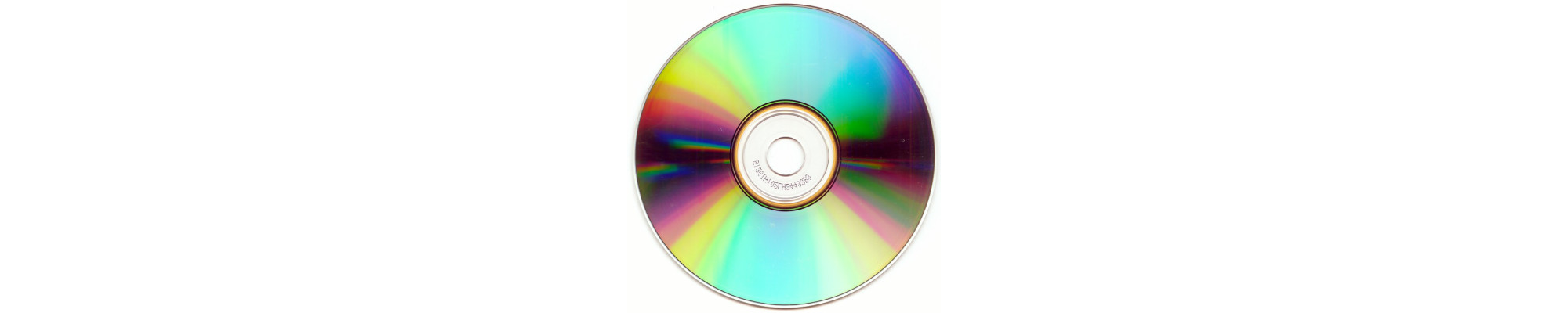 Almacenamiento CD
